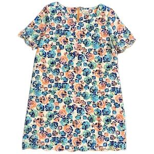 Floral Dress - Multicolor